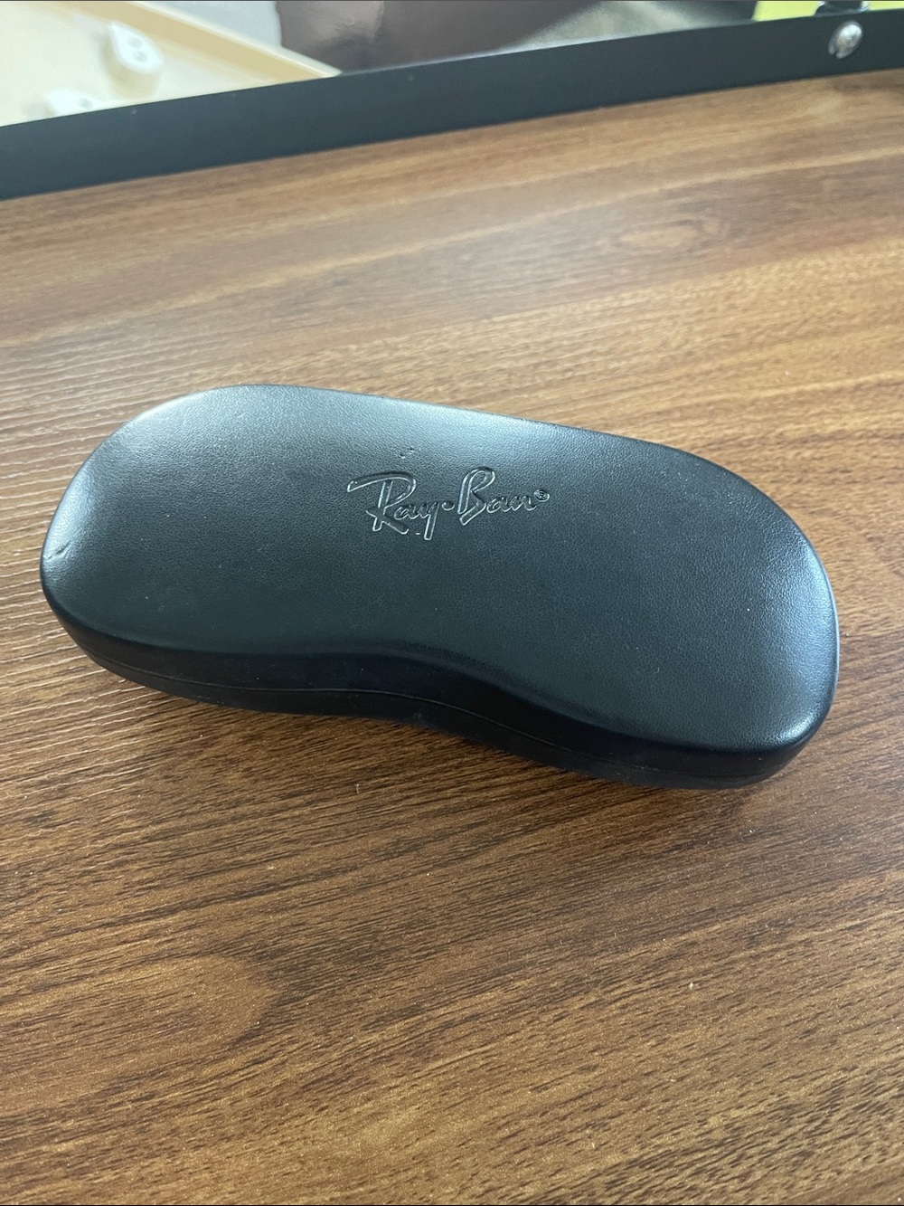 Ray-Ban Black Hard Shell Sunglasses Case